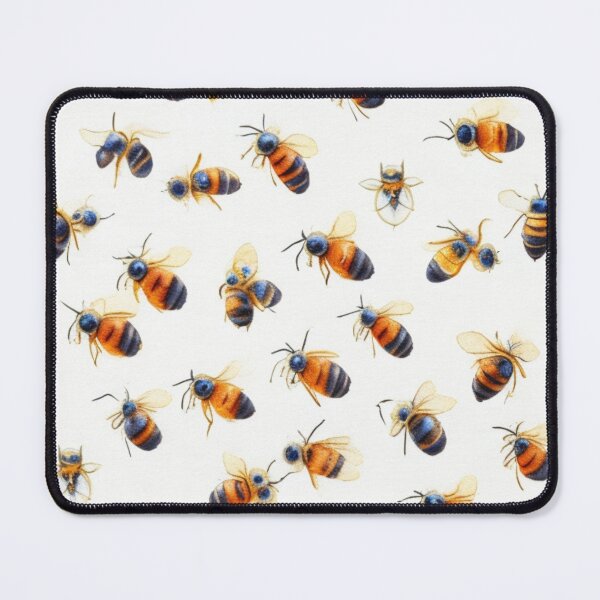 Item preview, BEES BEES BEES! designed and sold by Kezmich Works.