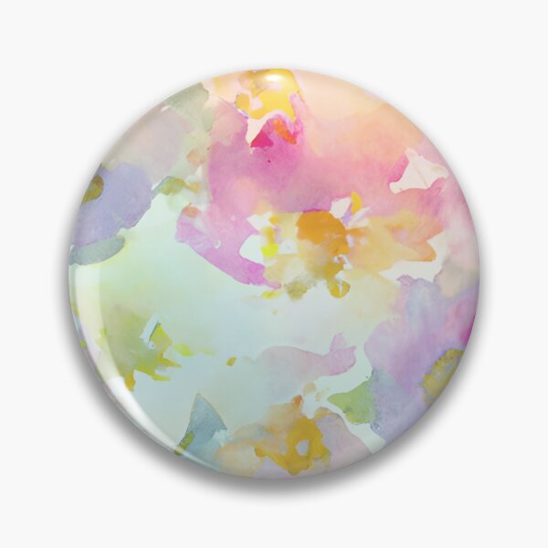 Item preview, Pastel Watercolor Floral designed and sold by arteesly.