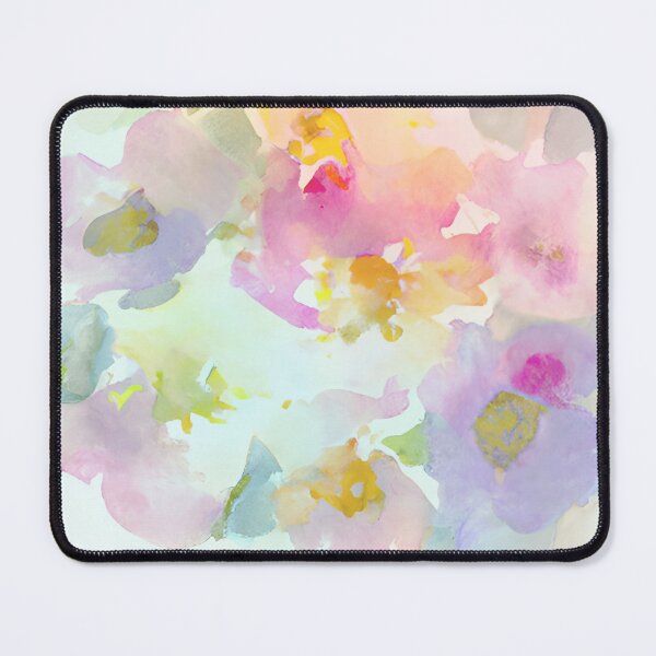 Item preview, Pastel Watercolor Floral designed and sold by arteesly.