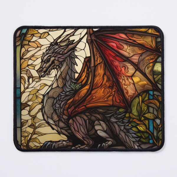 Item preview, Dragon in a Glass designed and sold by CaseyHobbs426.