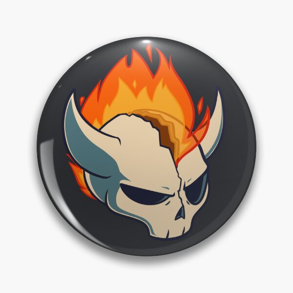 Item preview, Hot-Headed! designed and sold by Voismic.