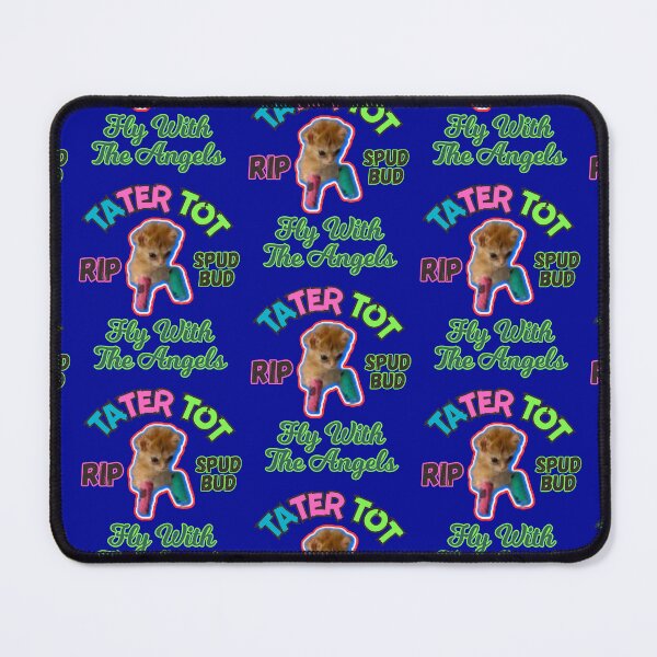 Item preview, Tater Tot The Cat designed and sold by WoodburyLake.