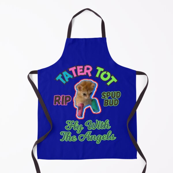 Item preview, Tater Tot The Cat designed and sold by WoodburyLake.