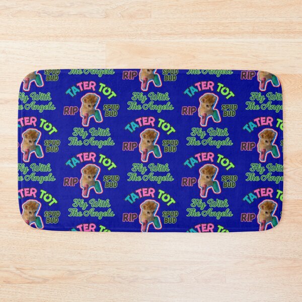 Item preview, Tater Tot The Cat  designed and sold by WoodburyLake.