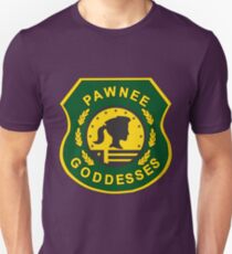 Pawnee Goddesses Unisex T-Shirt