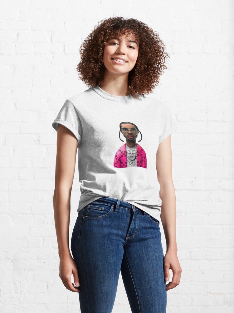 Rapper Brooke Bagga  Active T-Shirt for Sale by BrookeBagga
