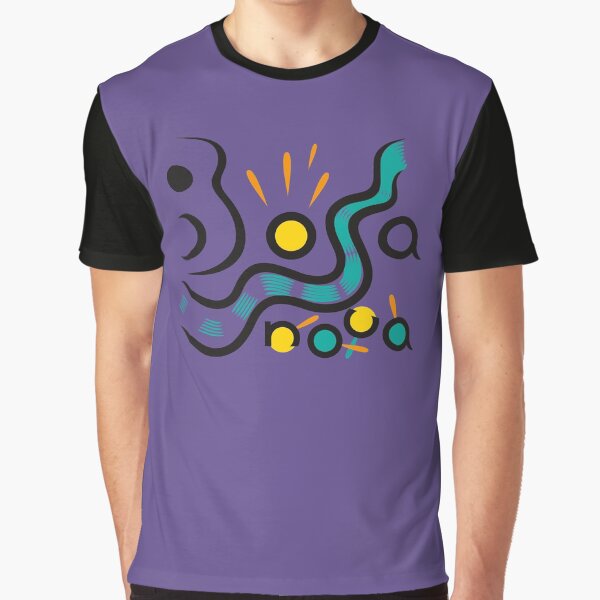 Bossa Nova Graphic T-Shirt
