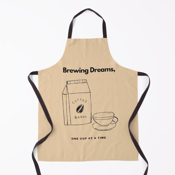 Item preview, Brewing Dreams, One Cup at a Time designed and sold by NomfundoK.