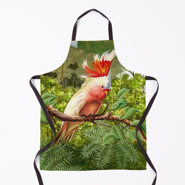 Item preview, tropical bird designed and sold by Laura Greco.