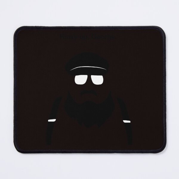 Item preview, Hurry Up, George designed and sold by MICSANDERS.