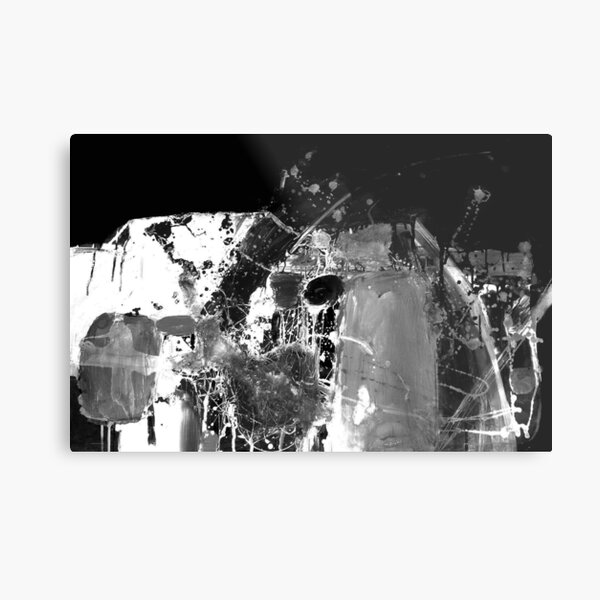 Spirit of the Valley 5. Metal Print