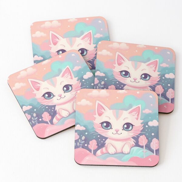 Item preview, Kitten Melody designed and sold by Celefais.