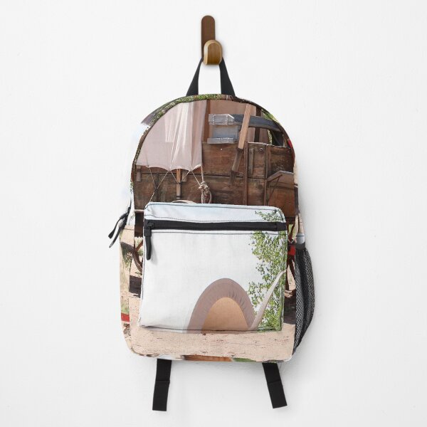 Item preview, Covered wagon, pioneer village, Utah designed and sold by FranWest.