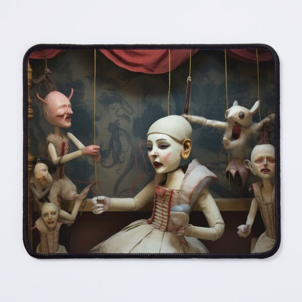 Item preview, Puppets on a Stage Performance designed and sold by Peter LOPEZ.