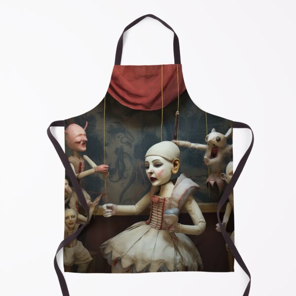 Item preview, Puppets on a Stage Performance  designed and sold by Peter LOPEZ.