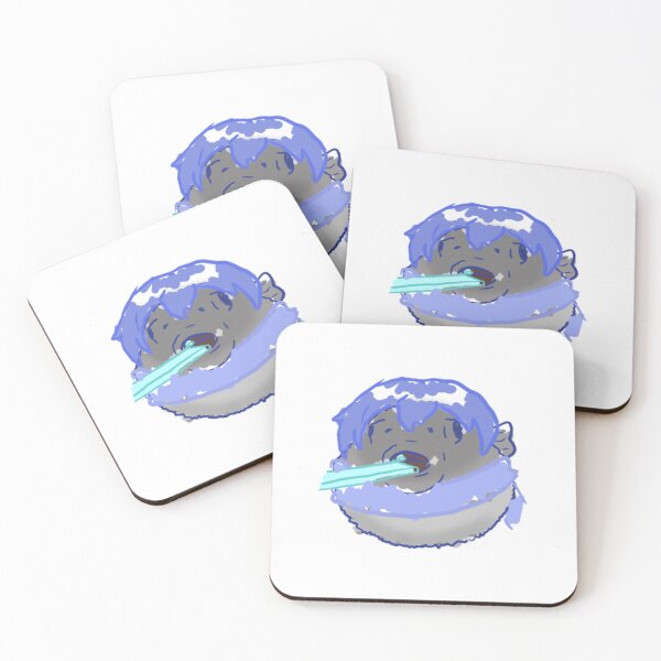 Item preview, Kaito ough pufferfish designed and sold by Kaito-merch.
