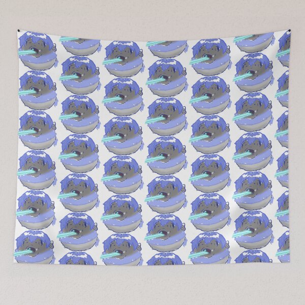 Item preview, Kaito ough pufferfish designed and sold by Kaito-merch.
