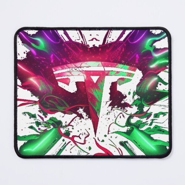 Item preview, Electric T Neon Colors designed and sold by LucdDrmn.