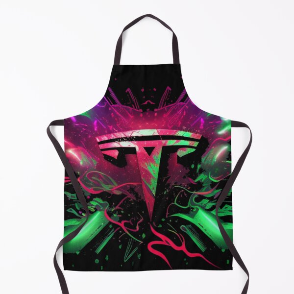 Item preview, Electric T Neon Colors designed and sold by LucdDrmn.