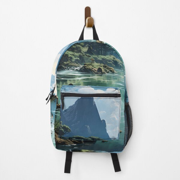 Item preview, Li River's Lullaby #2 designed and sold by Viktor Surzhko.