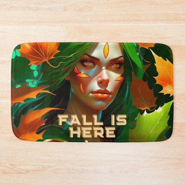 Item preview, GIFT FALL IS HERE OCTUBER FALL FAMILY, MOM DAD, GIFT designed and sold by carlos crane.