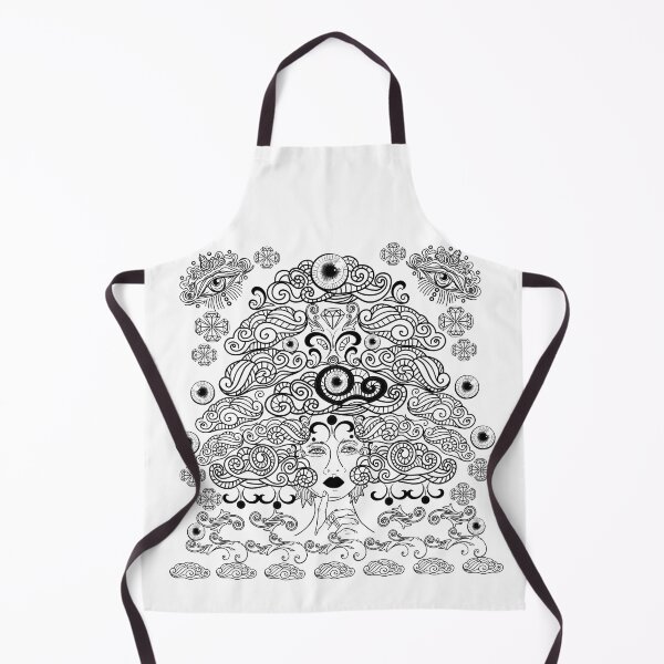Item preview, Beautiful Hand-painted Ink Artwork - Tattoo Gift designed and sold by InkyGenies.