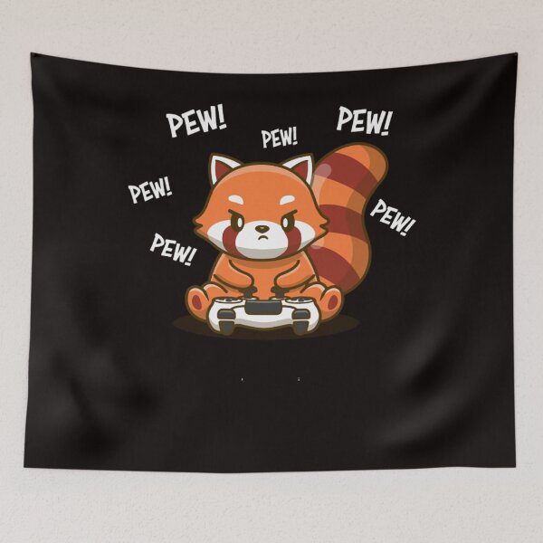 Item preview, Red Panda designed and sold by EltaMcDerm.