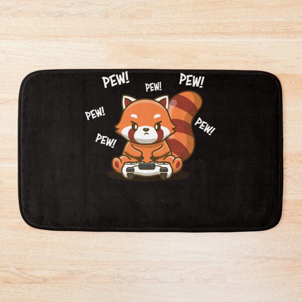 Item preview, Red Panda designed and sold by EltaMcDerm.