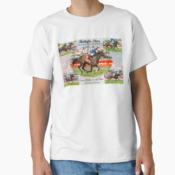 Makybe Diva Career Tribute Classic T-Shirt
