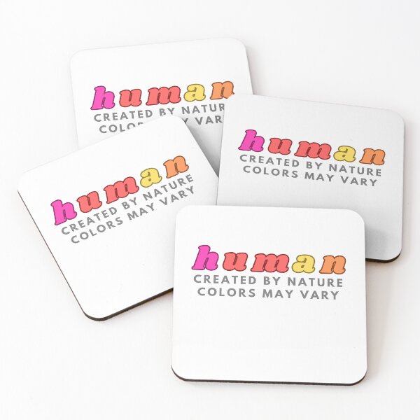 Item preview, Human, created by nature, Colors may vary. designed and sold by MCanderart.