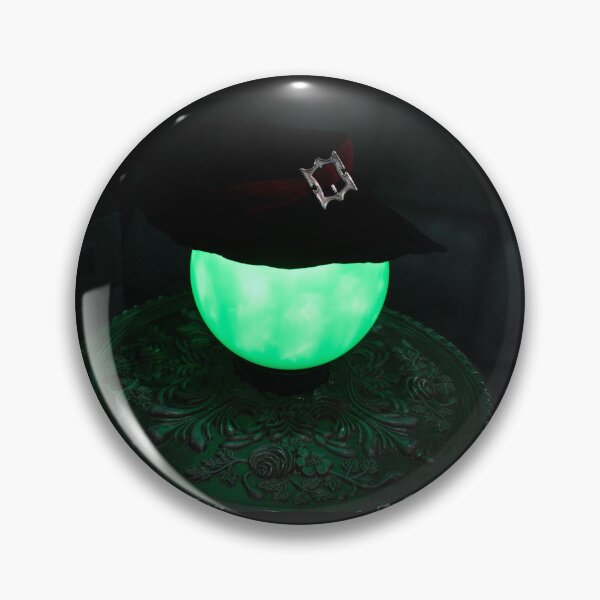 Item preview, Witch's Crystal Ball  designed and sold by uzasynystersyn.