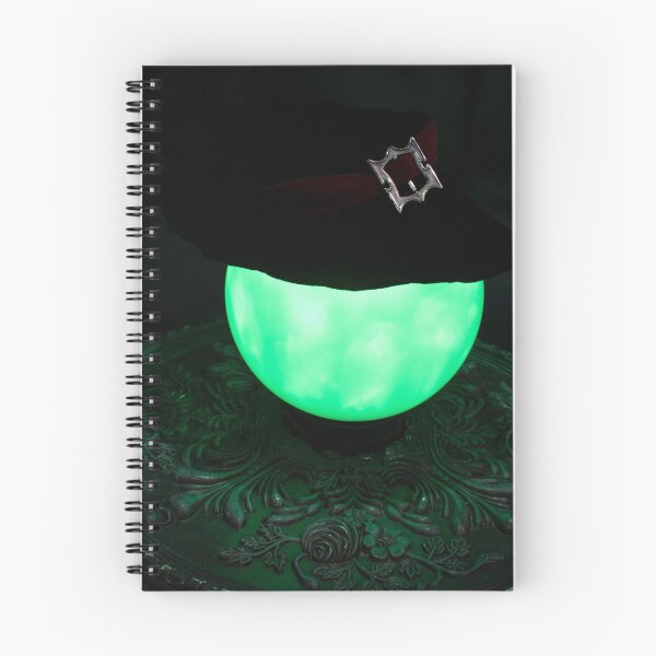 Item preview, Witch's Crystal Ball  designed and sold by uzasynystersyn.