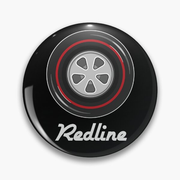 Artikelvorschau, Redline-Radtext entworfen und verkauft von twHistory.