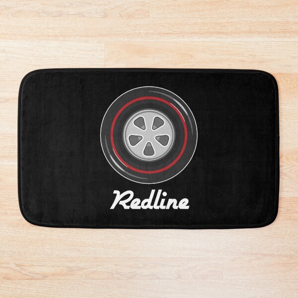 Item preview, Redline Wheel Text designed and sold by twHistory.