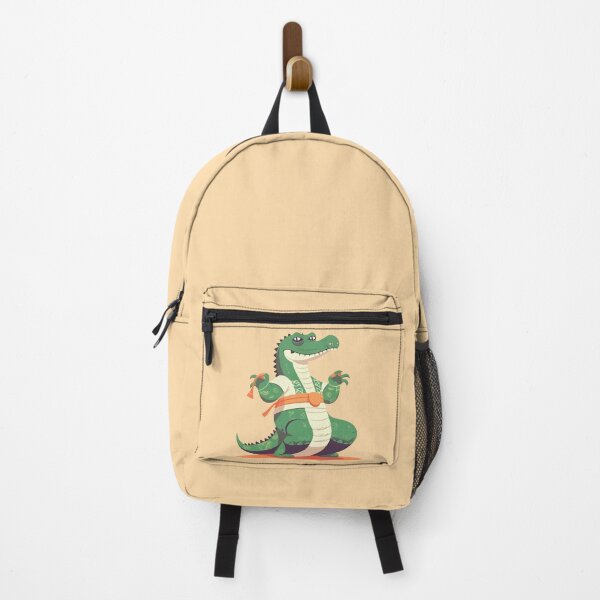 Item preview, Kung fu Crocodile designed and sold by Amir Faysal.