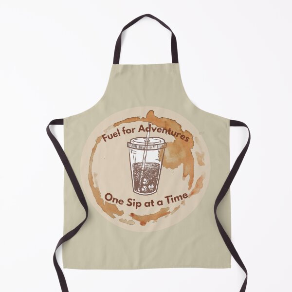 Item preview, Fuel for Adventures Coffee Design designed and sold by NomfundoK.