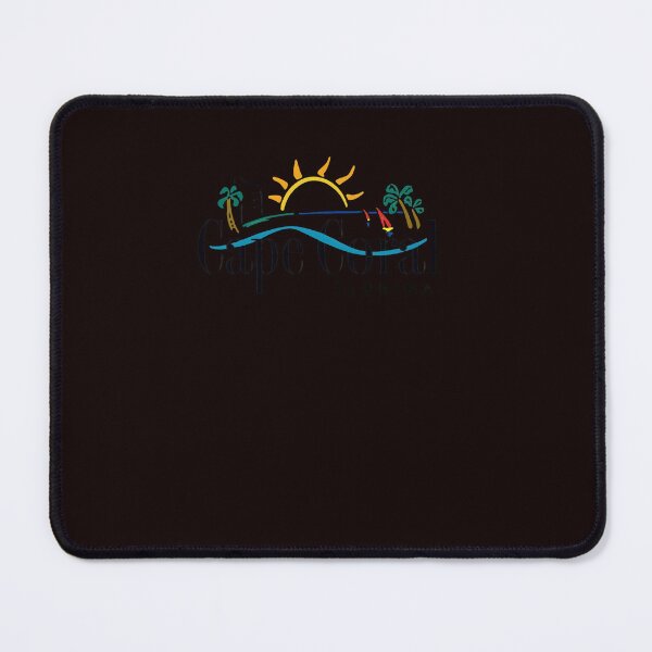 Item preview, Official logo of Cape Coral, Florida designed and sold by CHELSEAINE.