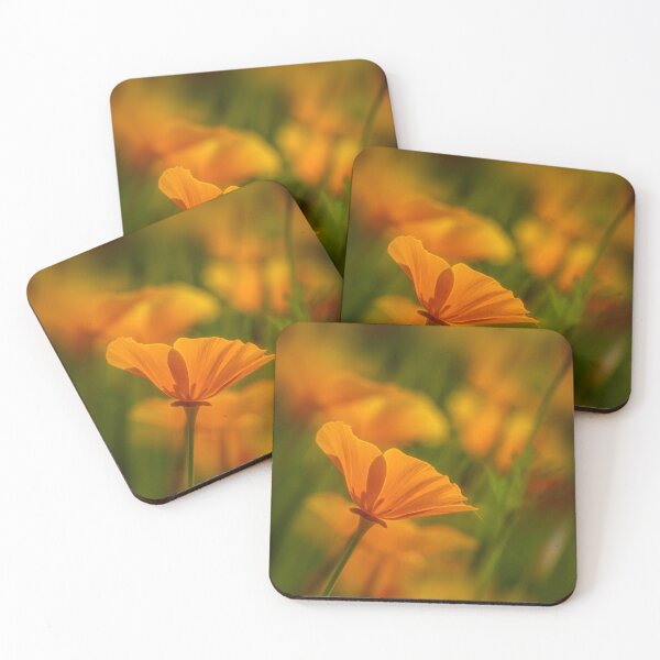 Item preview, California poppy designed and sold by Veikko  Suikkanen.
