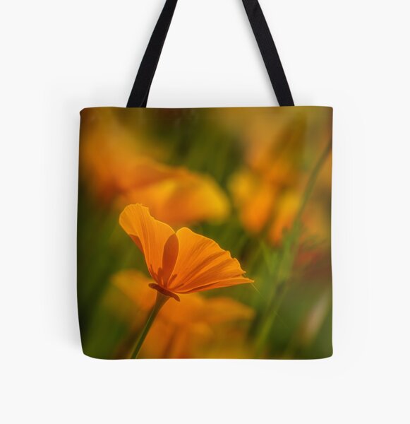 Item preview, California poppy designed and sold by Veikko  Suikkanen.