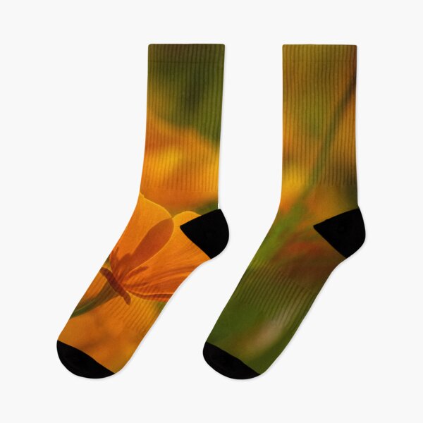 Item preview, California poppy designed and sold by Veikko  Suikkanen.