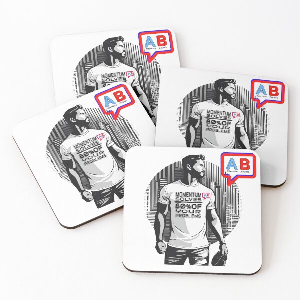 Item preview, Elevated Fortitude: Momentum's Path to Triumph designed and sold by Alternate Beliefs.