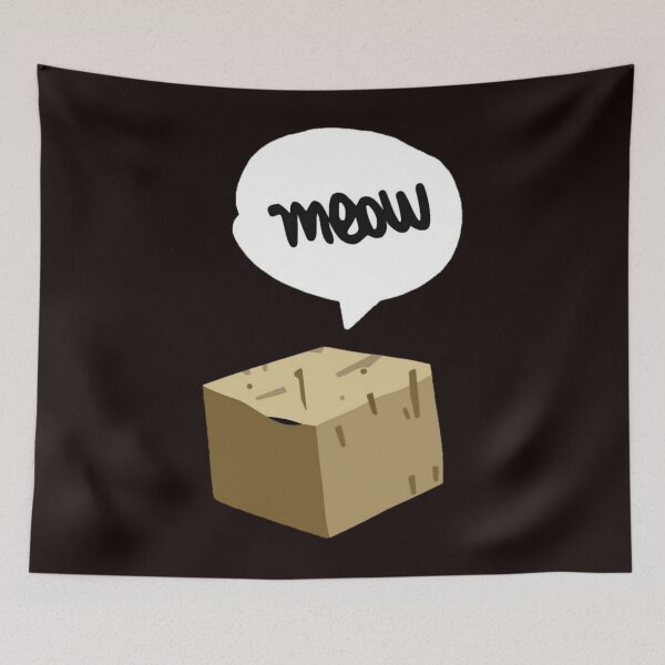 Item preview, Life is Strange Warren's Shirt Schrödinger's Cat designed and sold by CHELSEAINE.