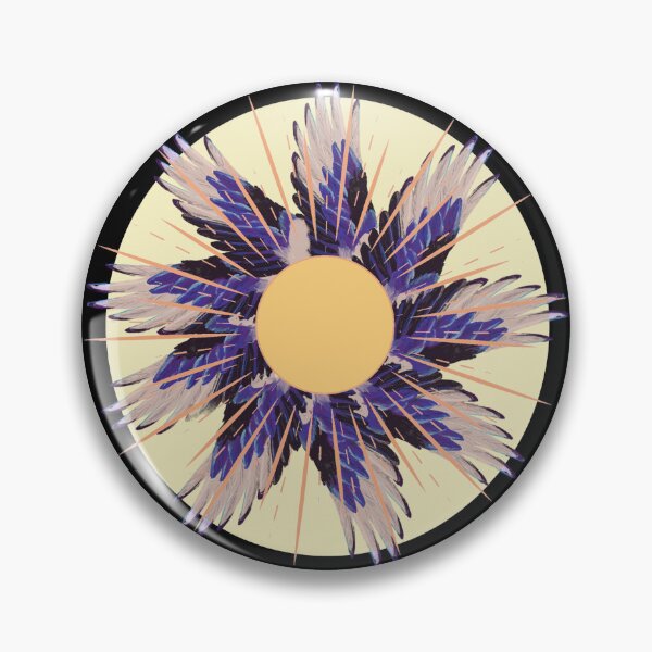 Item preview, Magpie sun designed and sold by KaijuCupcakes.
