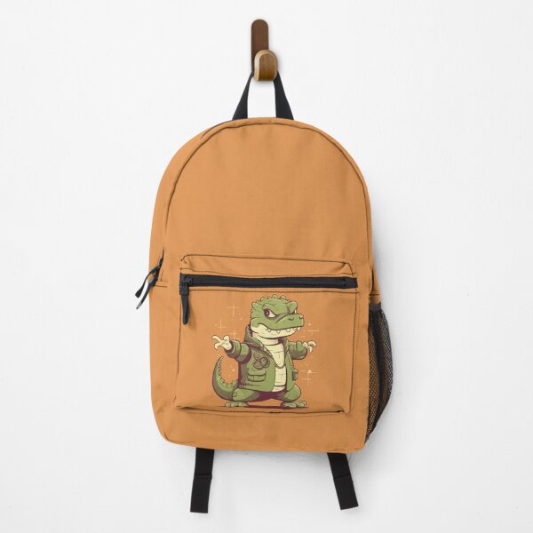 Item preview, Kung fu Crocodile designed and sold by Amir Faysal.