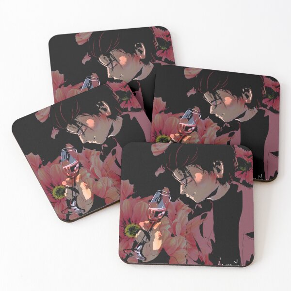 Item preview, wine boy anime designed and sold by luuuua.