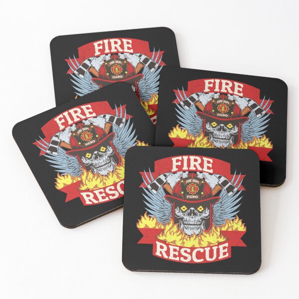 Item preview, Fire Rescue  designed and sold by Affyboss6.