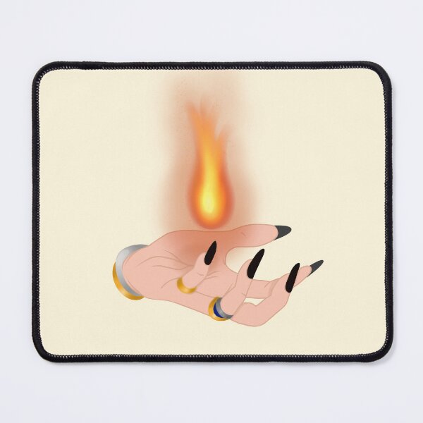 Item preview, Fire Powers designed and sold by Laceyjae Digital Art.