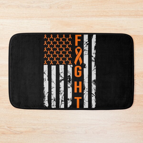 Item preview, USA Flag Distressed N Multiple Sclerosis Awareness On MS Day designed and sold by manzee.