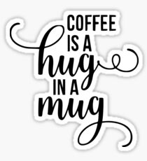 COFFE Sticker