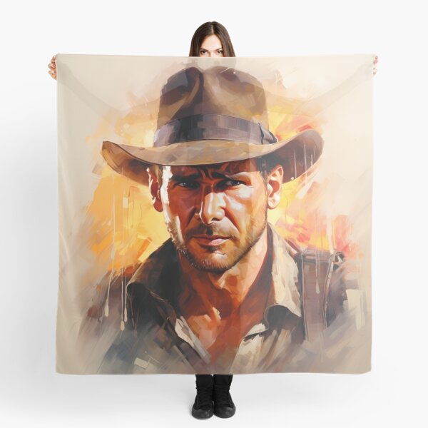 Item preview, Indiana Jones Paint Artwork designed and sold by cafc122.
